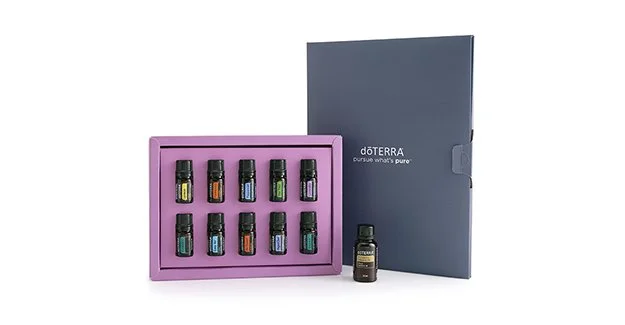 doTERRA — Alice Nicholls